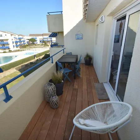 Apartament Appt T3 Reve D'ocean Les Pieds Dans L'eau *