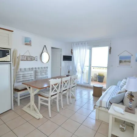 Appt T3 Reve D'ocean Les Pieds Dans L'eau Apartament *