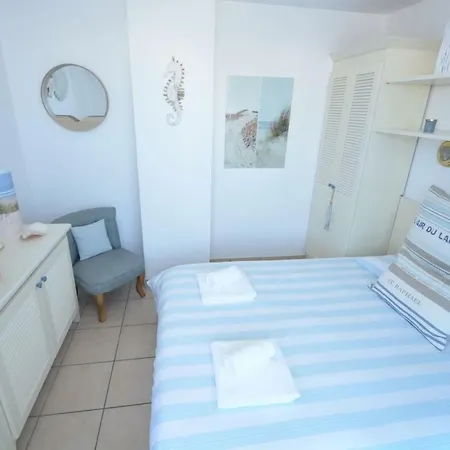 Appt T3 Reve D'ocean Les Pieds Dans L'eau Apartament *