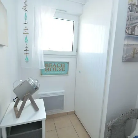 Appt T3 Reve D'ocean Les Pieds Dans L'eau Apartament