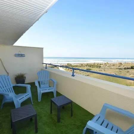 Appt T3 Reve D'ocean Les Pieds Dans L'eau
