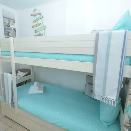 Appt T3 Reve D'ocean Les Pieds Dans L'eau Apartament Lacanau